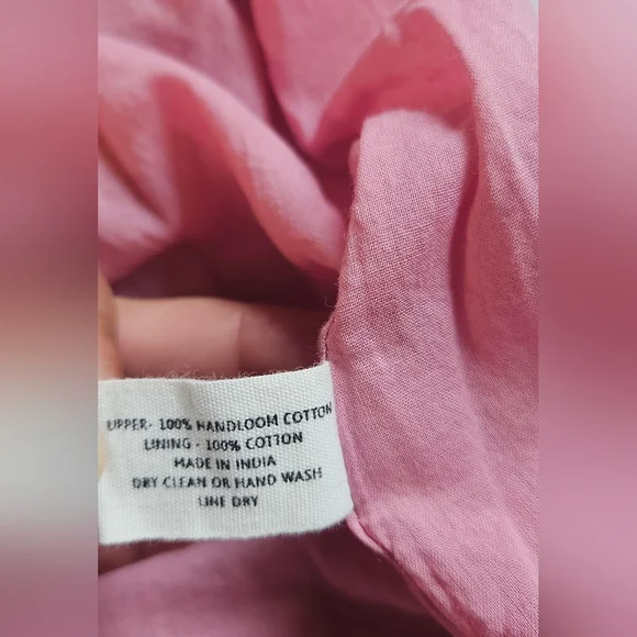 🩷💛Rujuta Sheth Maxy Skirt  Multicolor Size S🩷🩵 - Picture 3 of 6